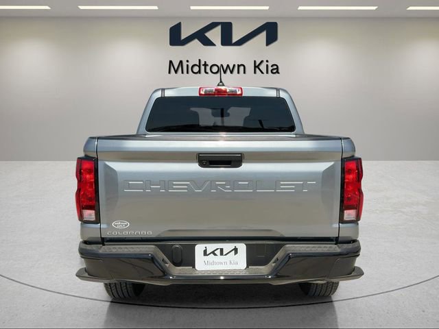 Used 2024 Chevrolet Colorado W/T image 4