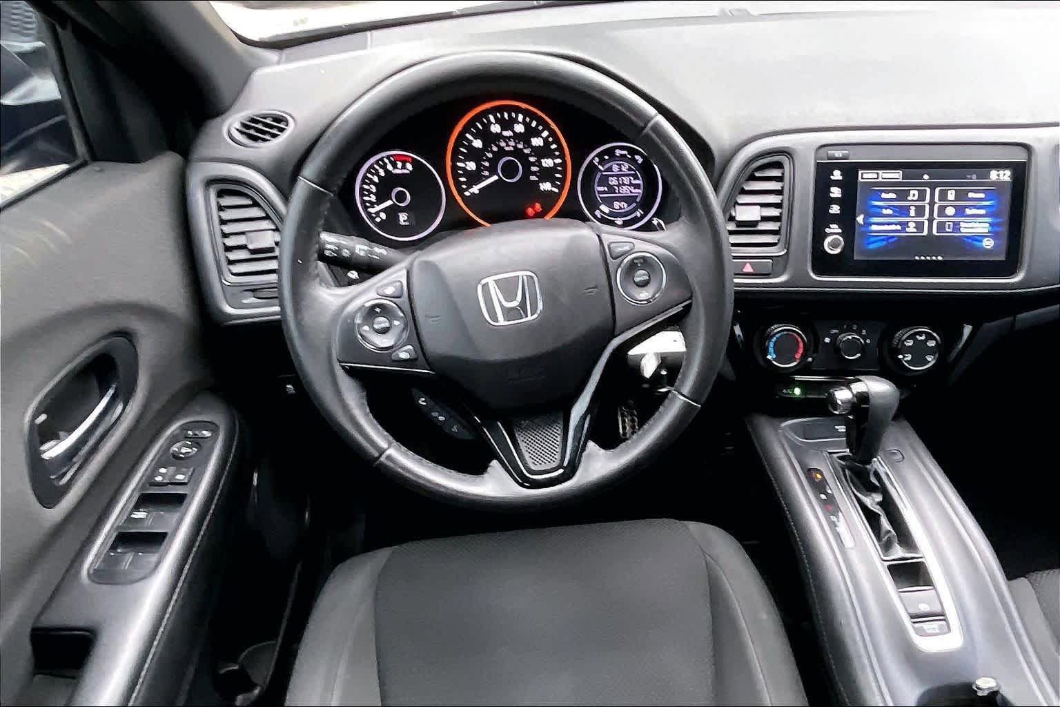 Used 2020 Honda HR-V Sport image 6