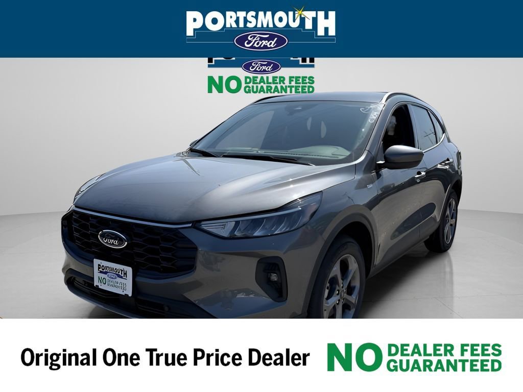 New 2025 Ford Escape ST-Line Select w/ Tech Pack #1 AWD/4WD image 17