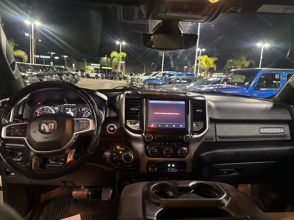 Used 2023 RAM 1500 Big Horn AWD/4WD image 20