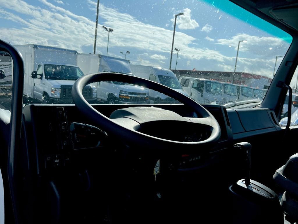 New 2024 Chevrolet Low Cab Forward 6500XD RWD image 10
