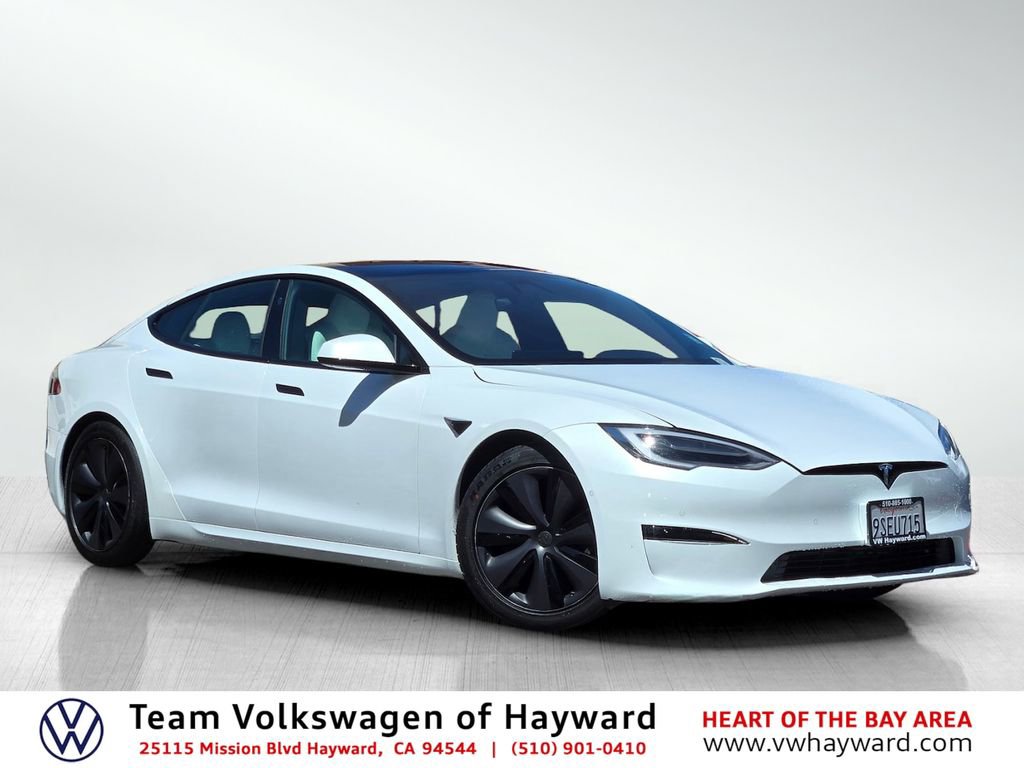 Used 2022 Tesla Model S