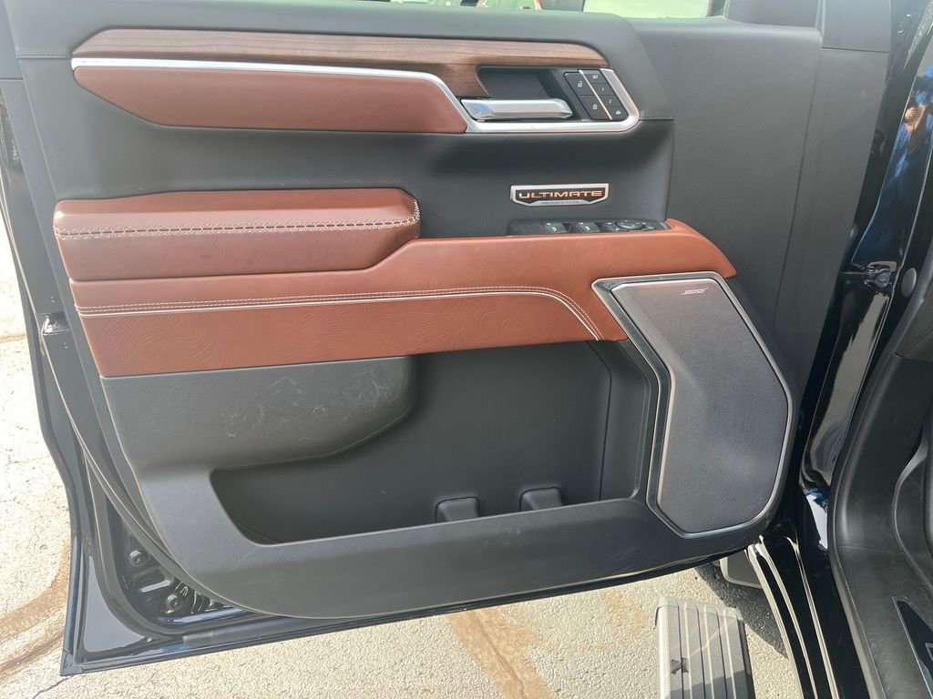 Certified 2022 GMC Sierra 1500 Denali Ultimate AWD/4WD image 12