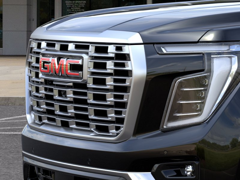 New 2026 GMC Yukon XL Denali AWD/4WD image 15