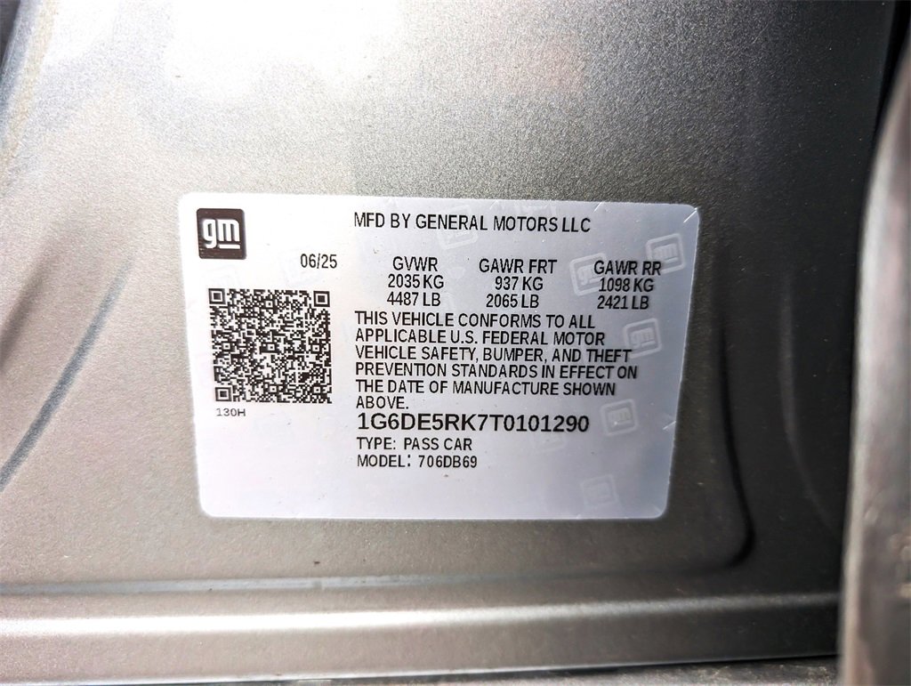 New 2026 Cadillac CT4 Luxury image 34