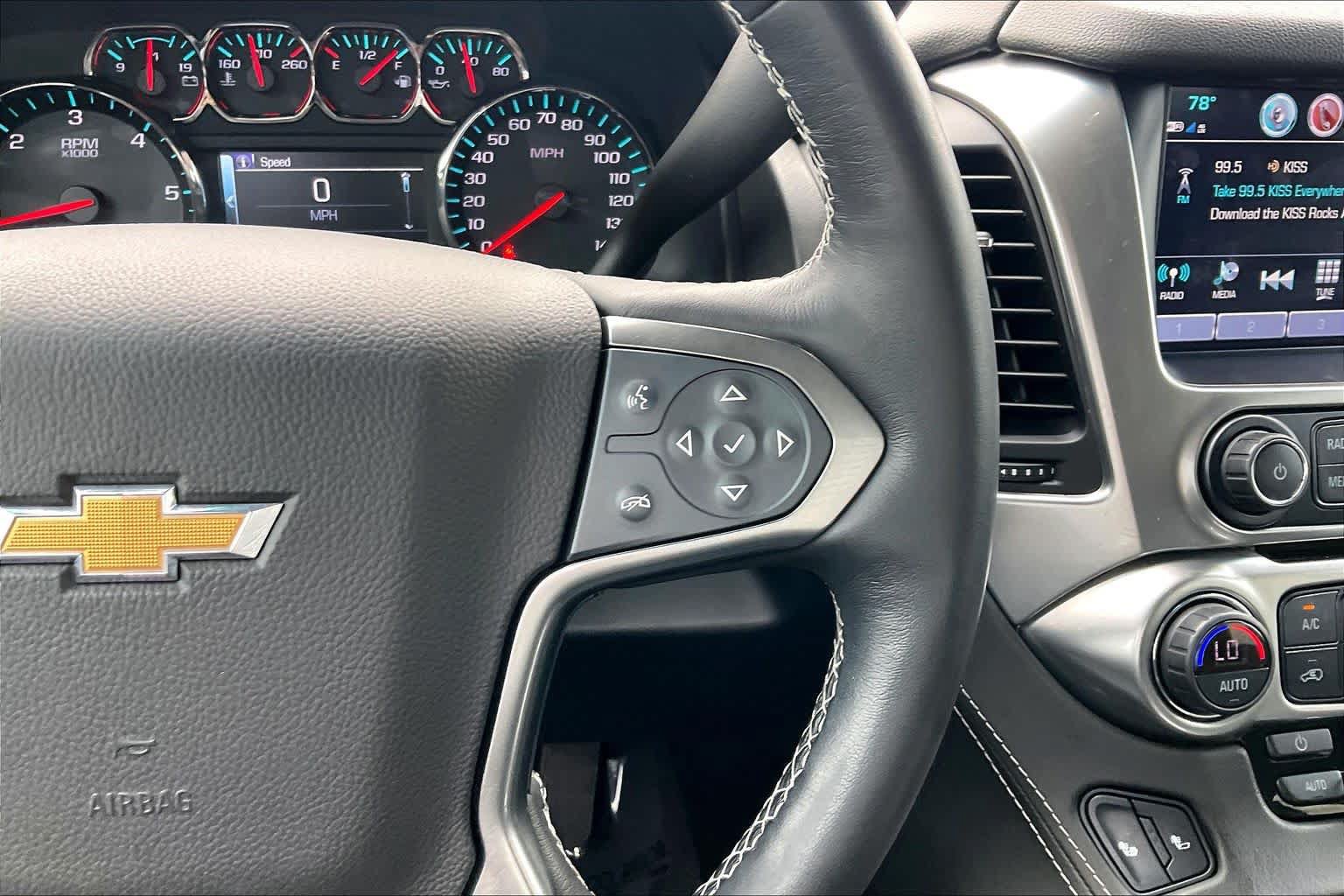 Used 2020 Chevrolet Tahoe LT w/ Luxury Package RWD image 24