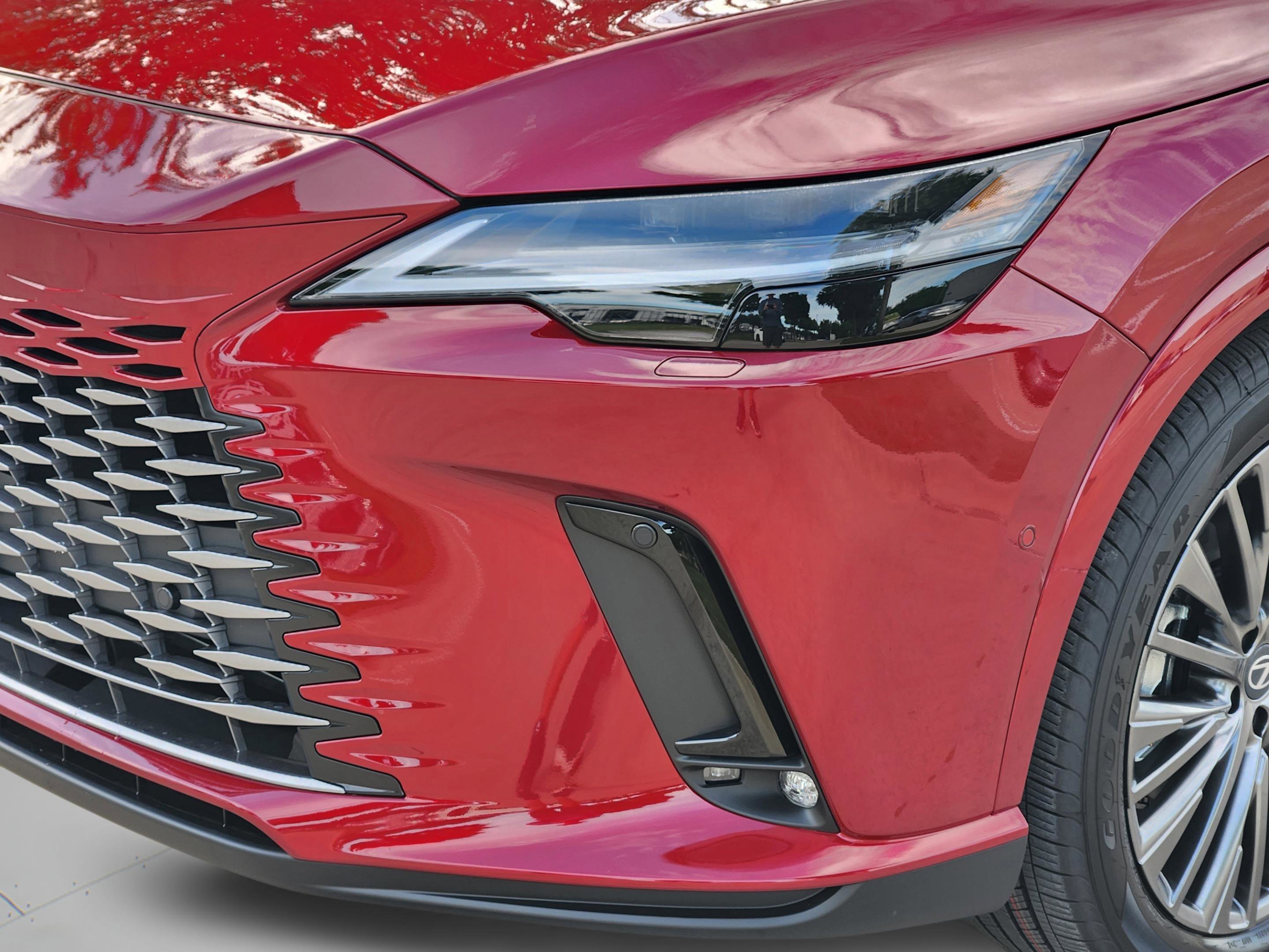 New 2026 Lexus RX 350 AWD image 22