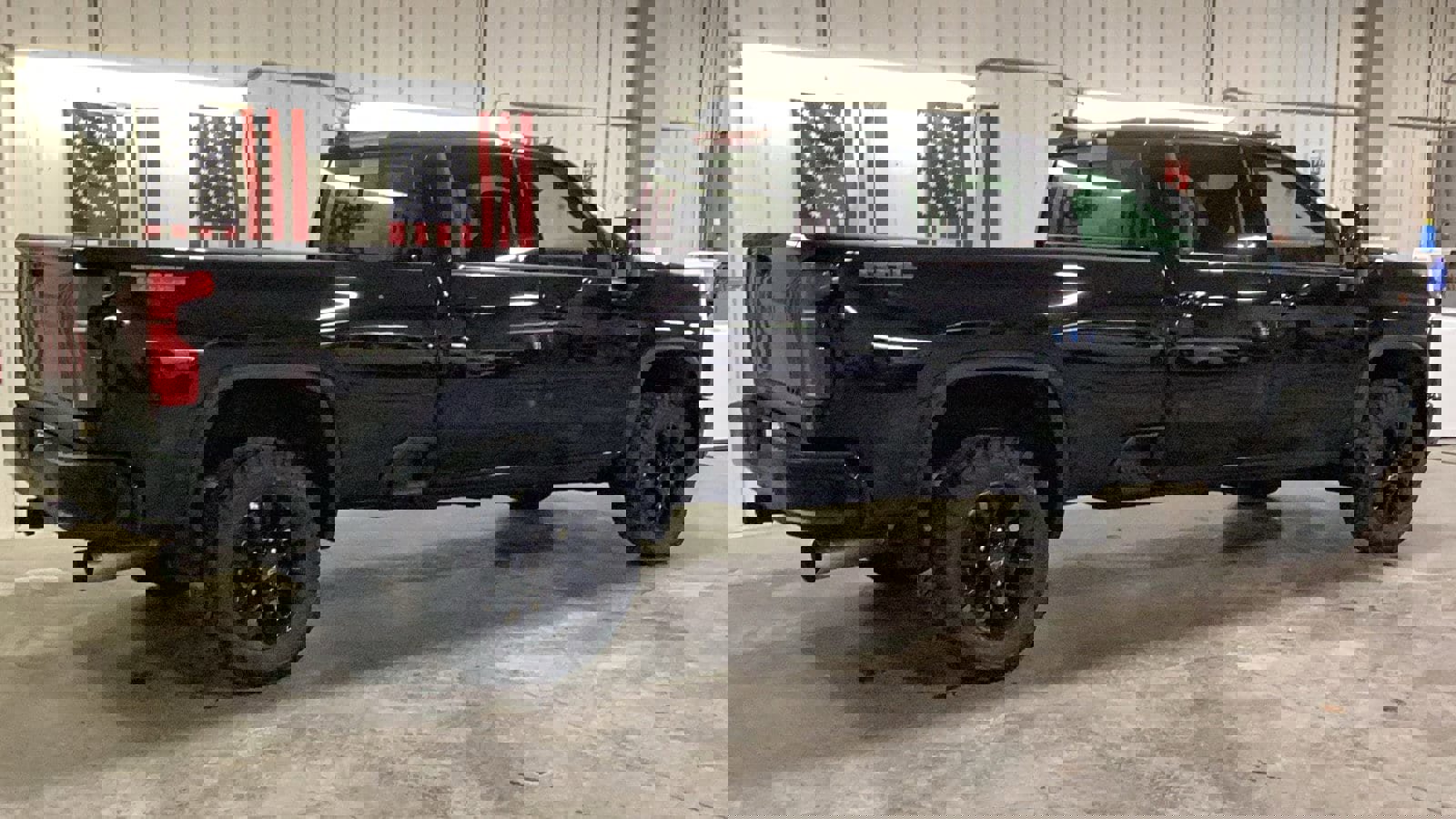 New 2026 Chevrolet Silverado 3500 LTZ w/ LTZ Plus Package image 19