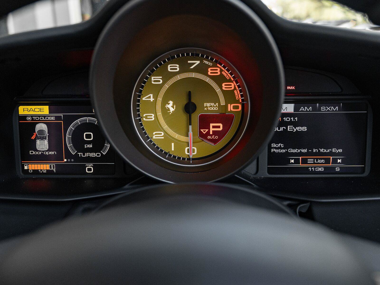 Used 2016 Ferrari 488 Spider RWD image 38