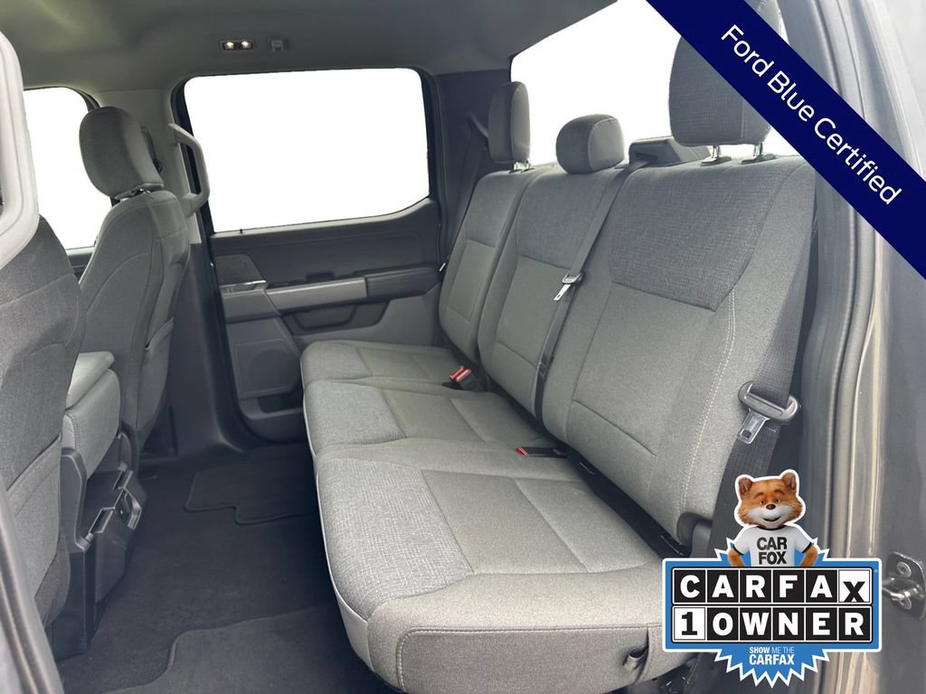 Used 2025 Ford F150 XLT w/ Equipment Group 301A Standard AWD/4WD image 18
