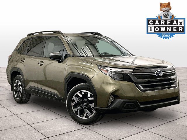 Used 2026 Subaru Forester Premium AWD/4WD image 2