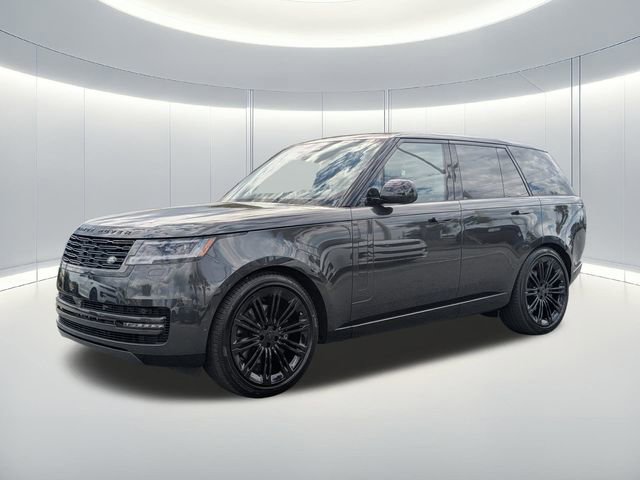 New 2026 Land Rover Range Rover SE AWD/4WD image 1