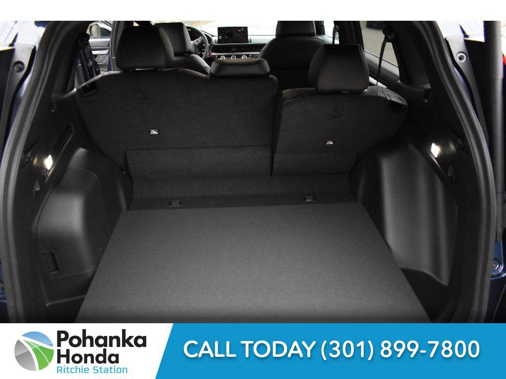 New 2025 Honda CR-V Sport-L image 16