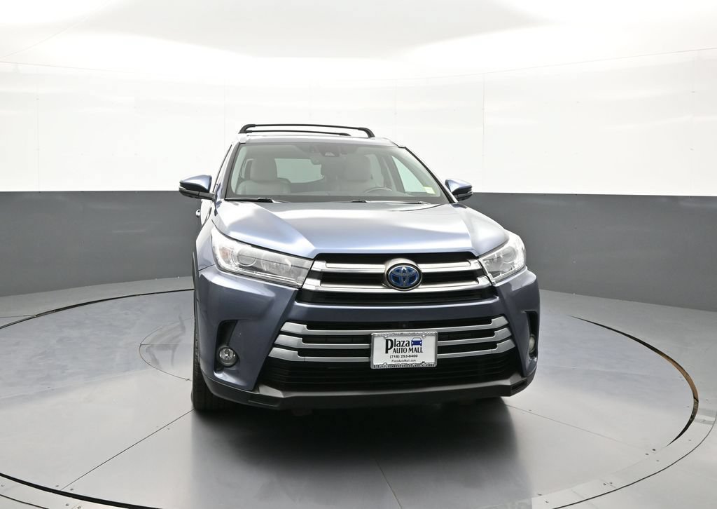 Used 2017 Toyota Highlander Limited Platinum w/ Carpet Mat Package AWD/4WD image 2