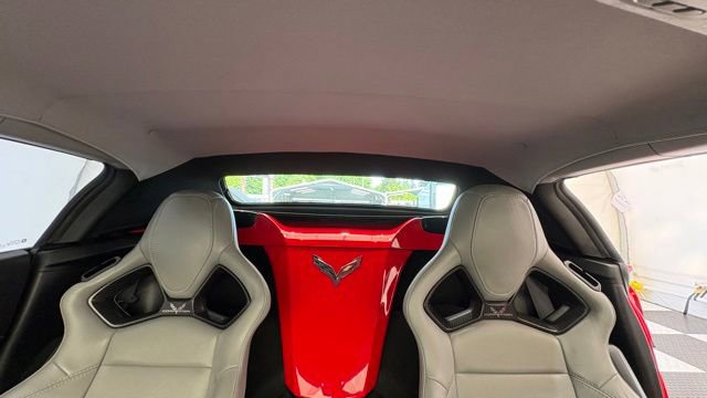 Used 2019 Chevrolet Corvette Grand Sport RWD image 22