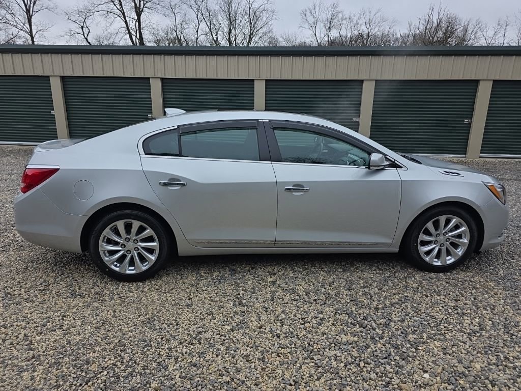 Used 2015 Buick LaCrosse Leather image 7