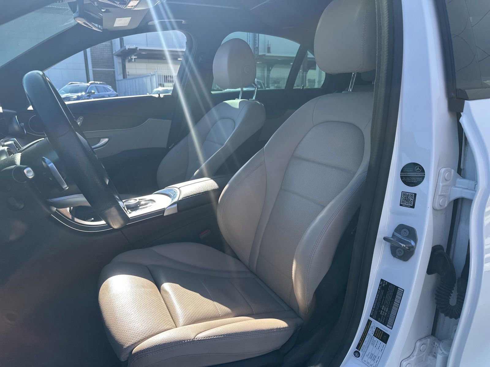 Used 2020 Mercedes-Benz C 300 Sedan image 8