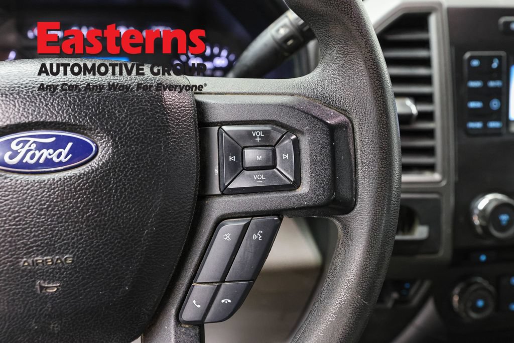 Used 2017 Ford F550 4x4 Crew Cab Super Duty image 16