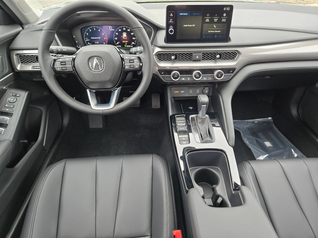 New 2026 Acura Integra FWD image 2