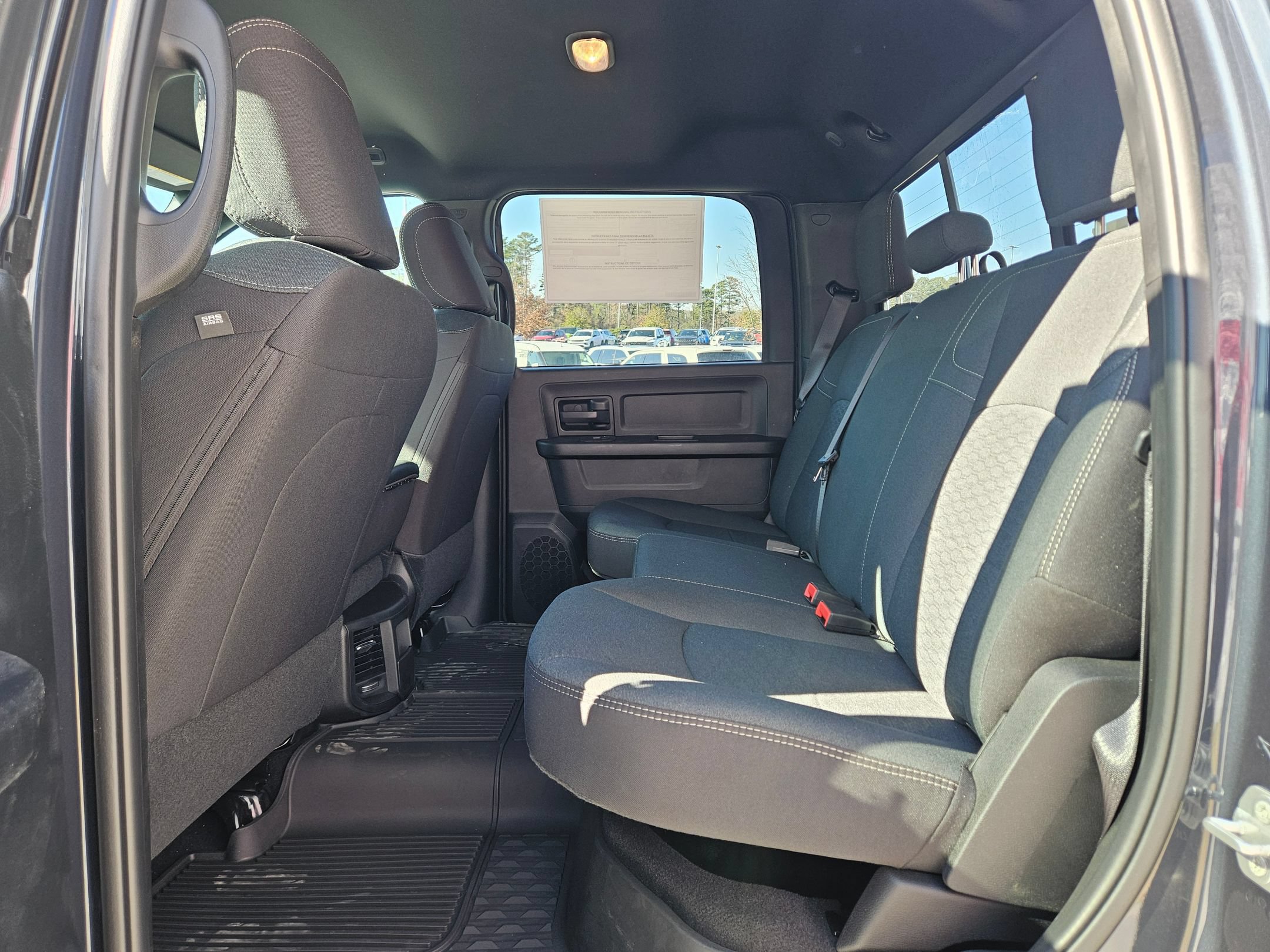 New 2026 RAM 2500 Tradesman AWD/4WD image 22