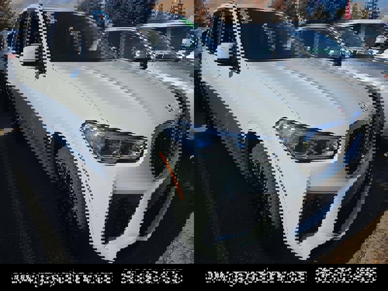 Used 2023 BMW X5 M w/ Executive Package