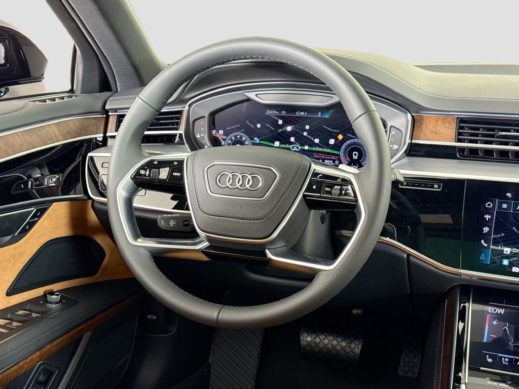 New 2026 Audi A8 L 3.0T AWD/4WD image 10