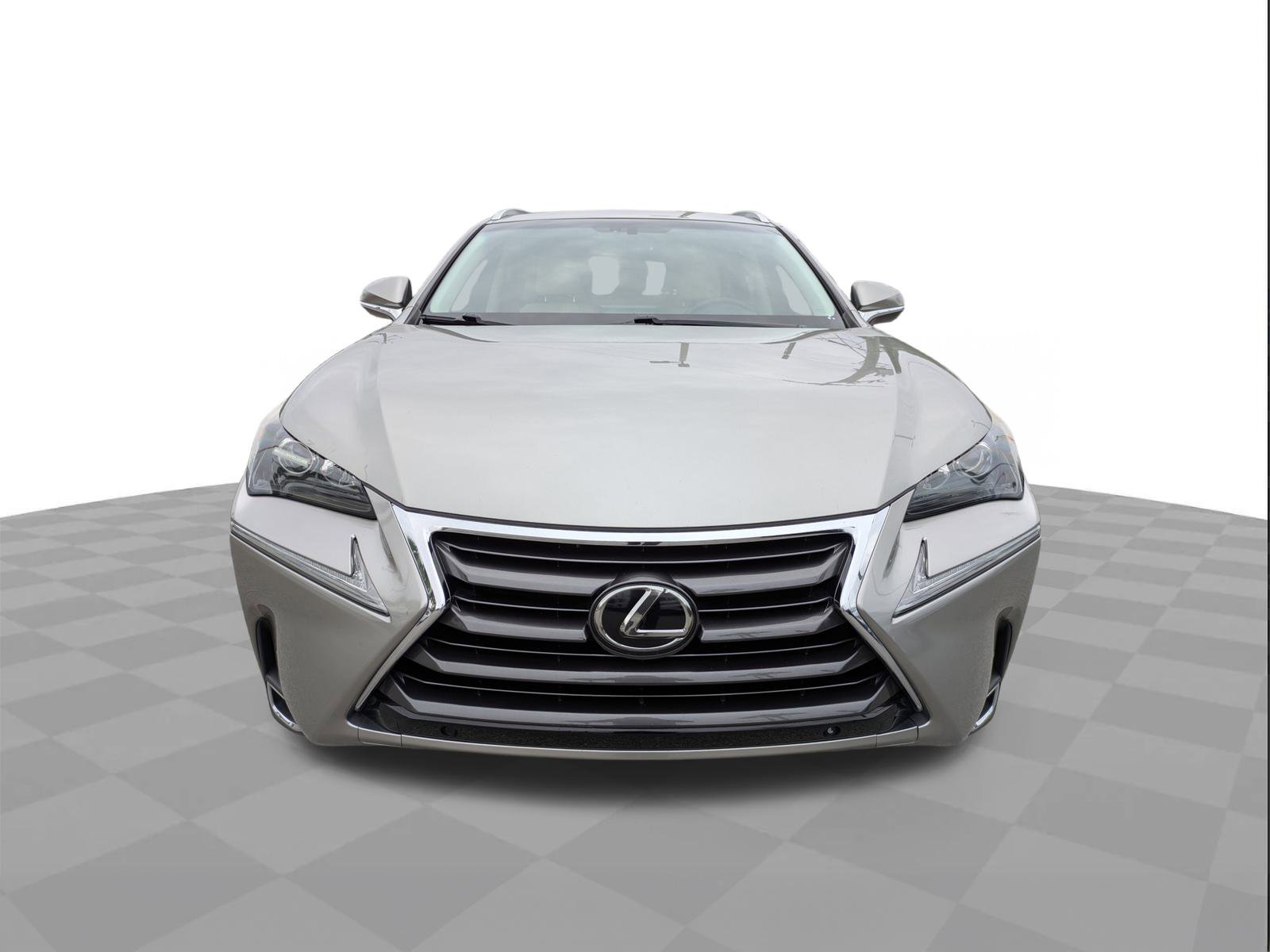 Used 2015 Lexus NX 200t FWD image 9