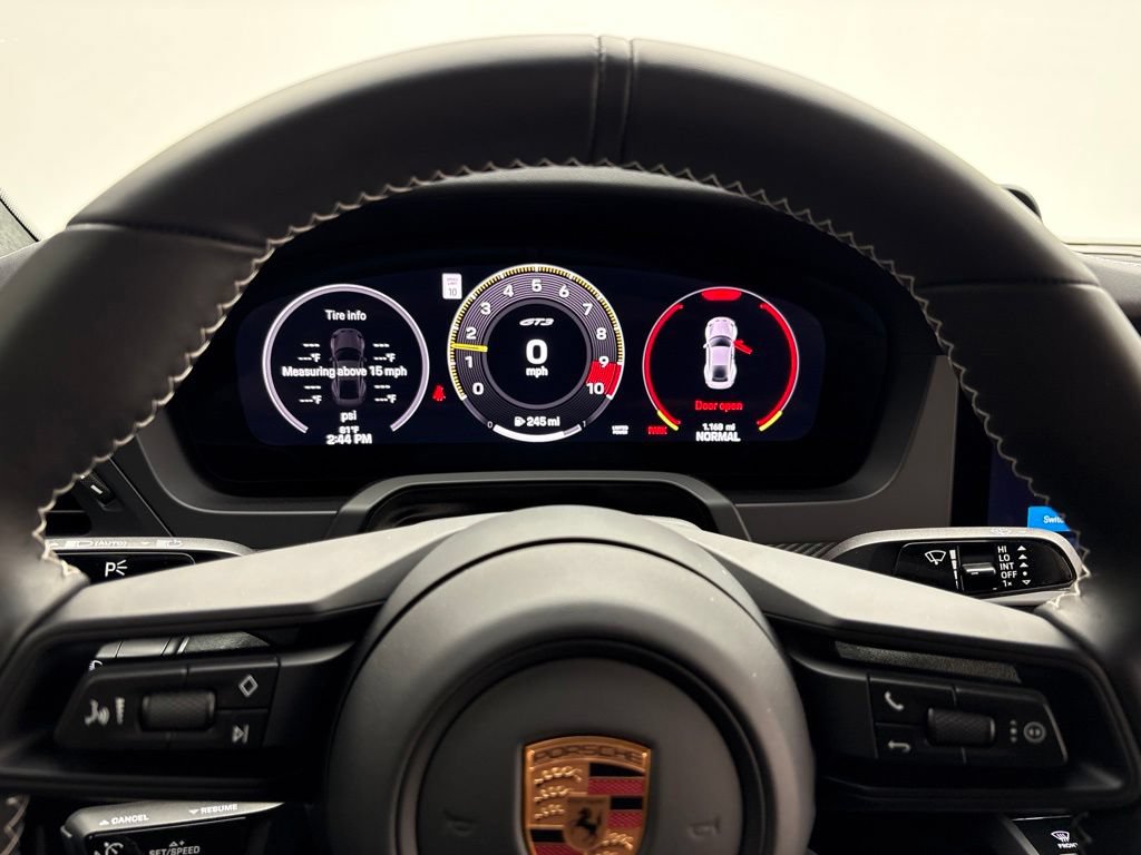 Certified 2026 Porsche 911 GT3 RWD image 21