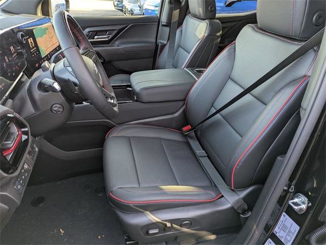 New 2025 Chevrolet Silverado EV RST image 11