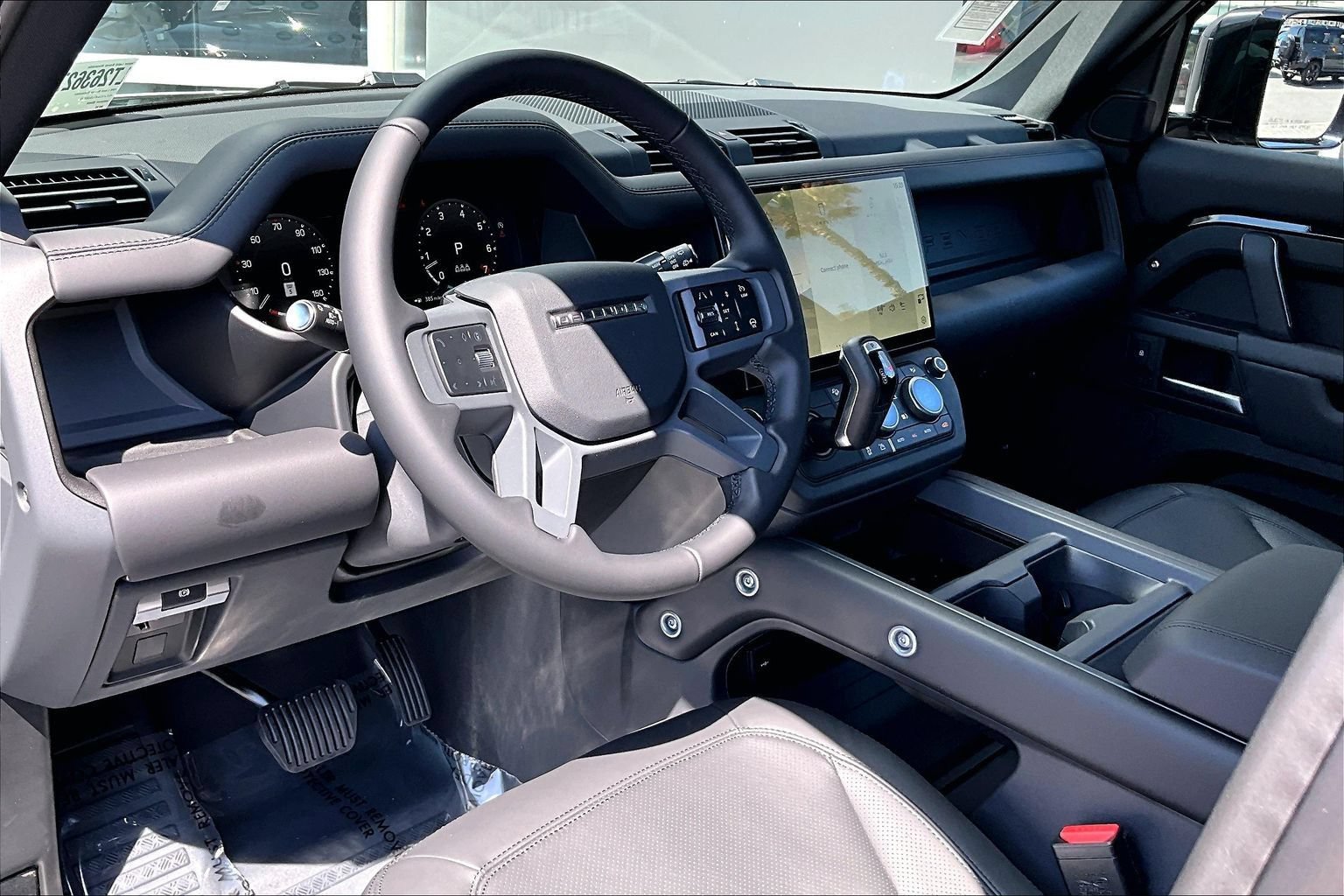 New 2026 Land Rover Defender 110 X-Dynamic SE AWD/4WD image 6