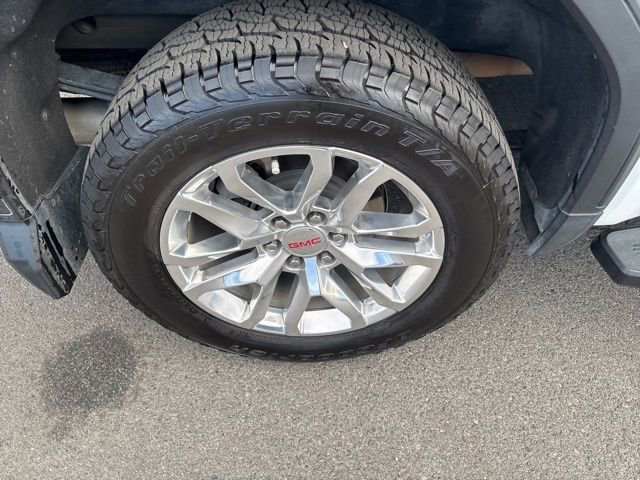 Used 2020 GMC Sierra 1500 SLT w/ SLT Premium Plus Package image 42