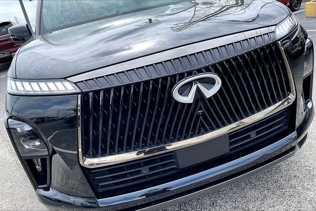 Used 2026 INFINITI QX80 Autograph w/ Premium Cargo Package AWD/4WD image 40