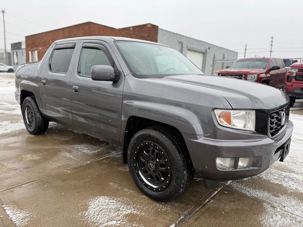Used 2014 Honda Ridgeline RTL image 5