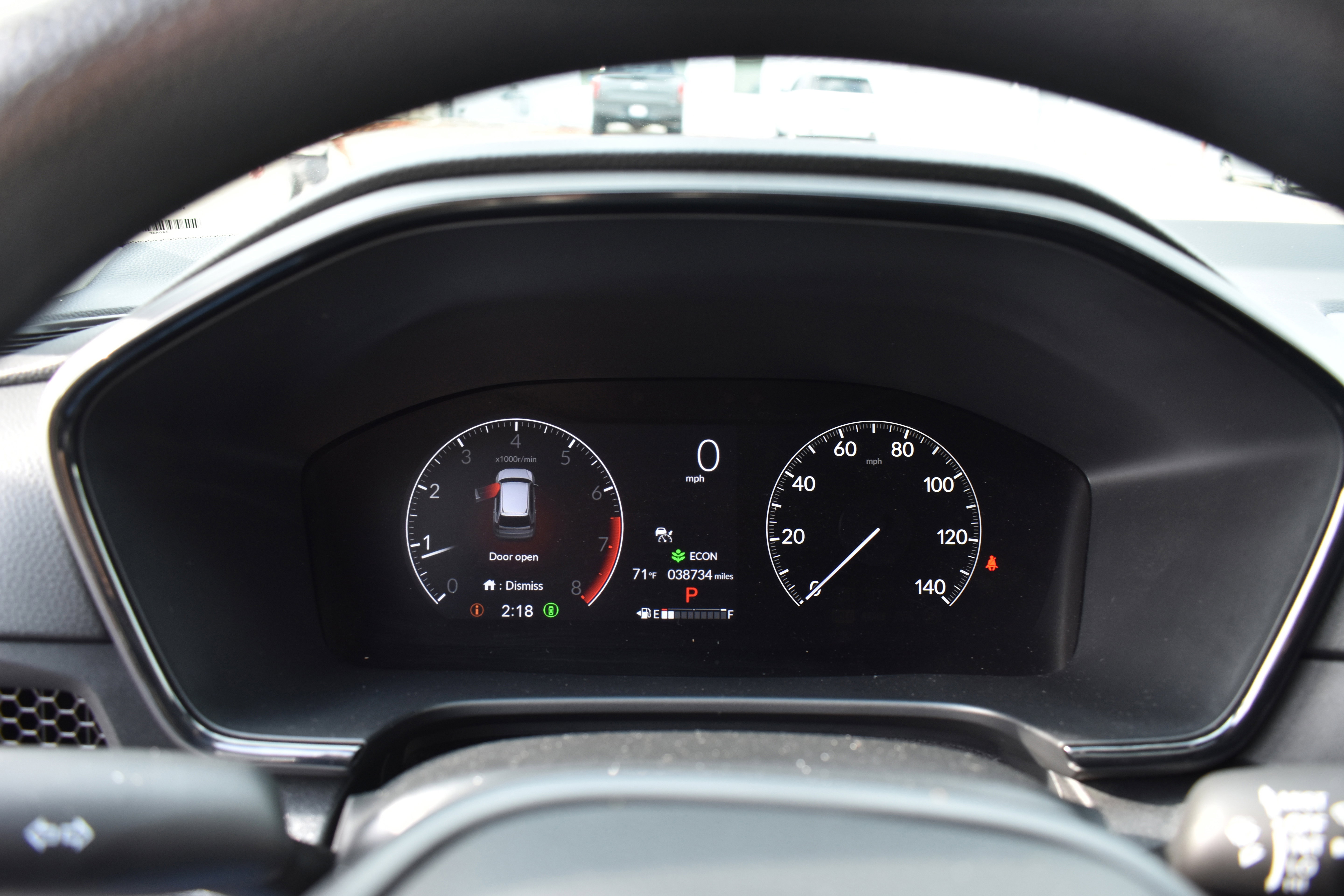 Used 2023 Honda CR-V EX image 23