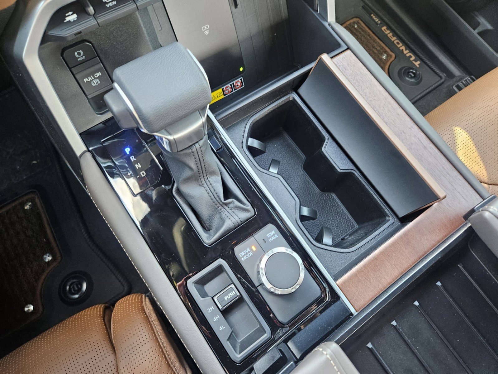 New 2025 Toyota Tundra 1794 Edition image 16