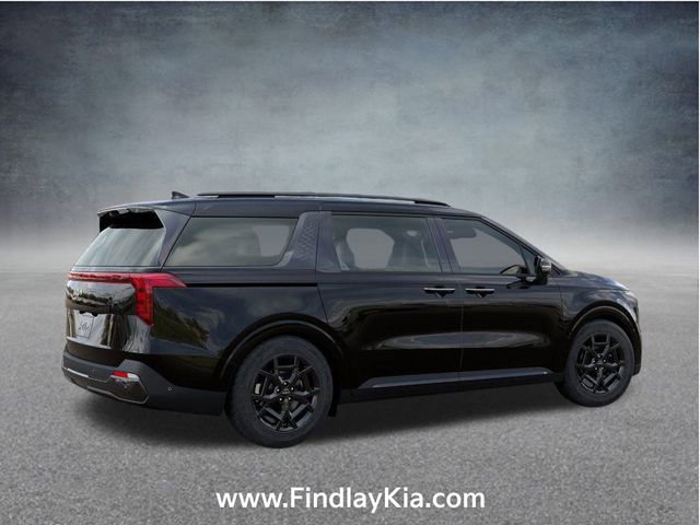 New 2026 Kia Carnival SX w/ SX Dark Edition Package FWD image 8