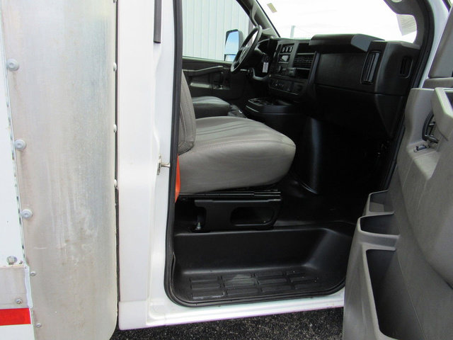 Used 2024 Chevrolet Express 3500 w/ Power Convenience Package RWD image 13