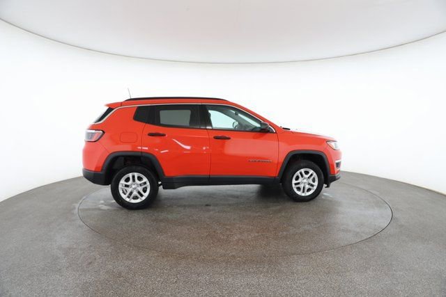 Used 2021 Jeep Compass Sport w/ Cold Weather Group image 21