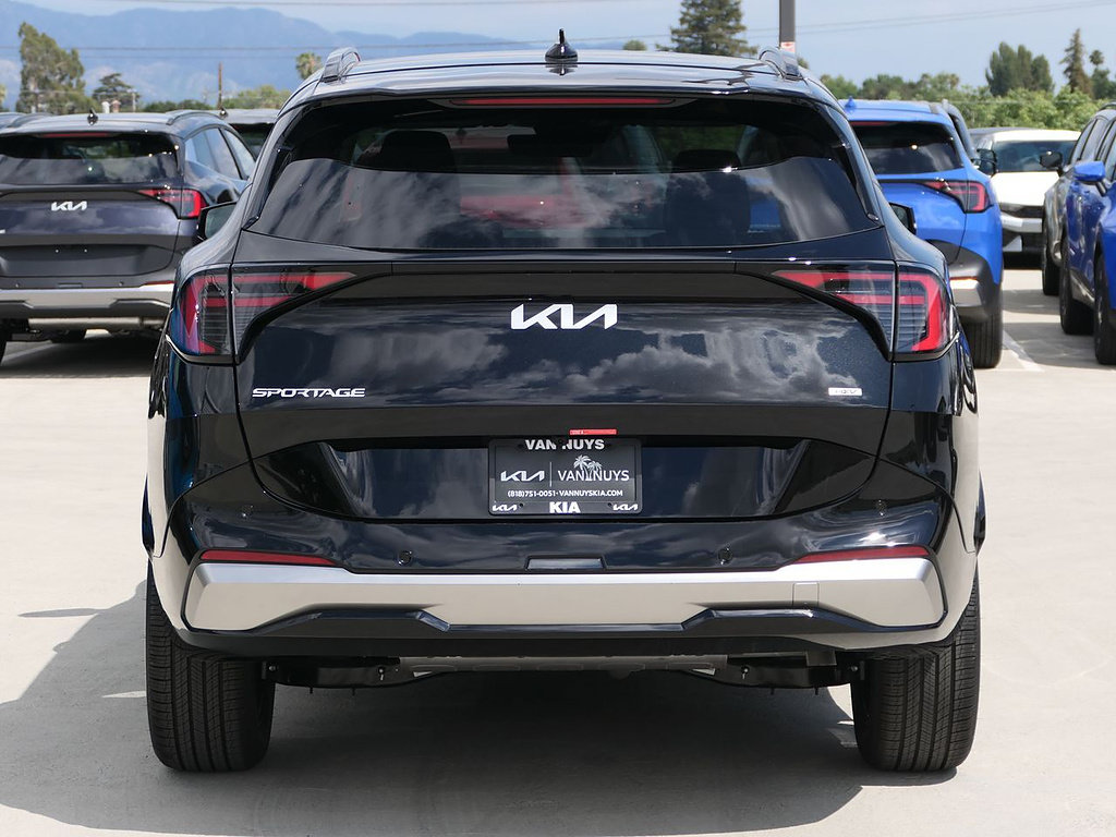 New 2026 Kia Sportage SX Prestige AWD/4WD image 4