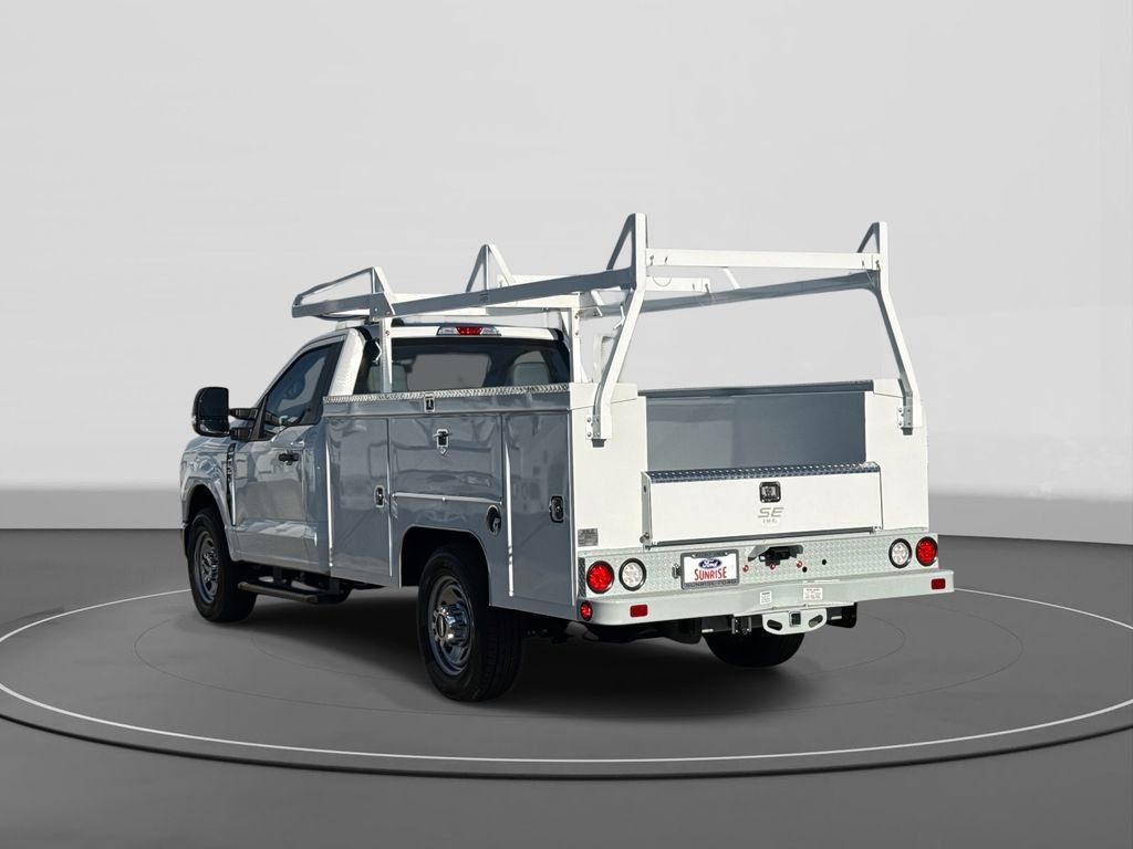 New 2026 Ford F350 XL w/ XL Chrome Package image 2