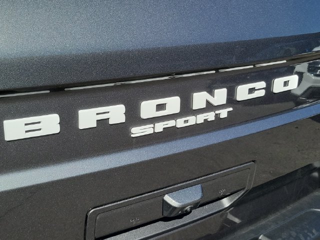 New 2026 Ford Bronco Sport Badlands AWD/4WD image 8
