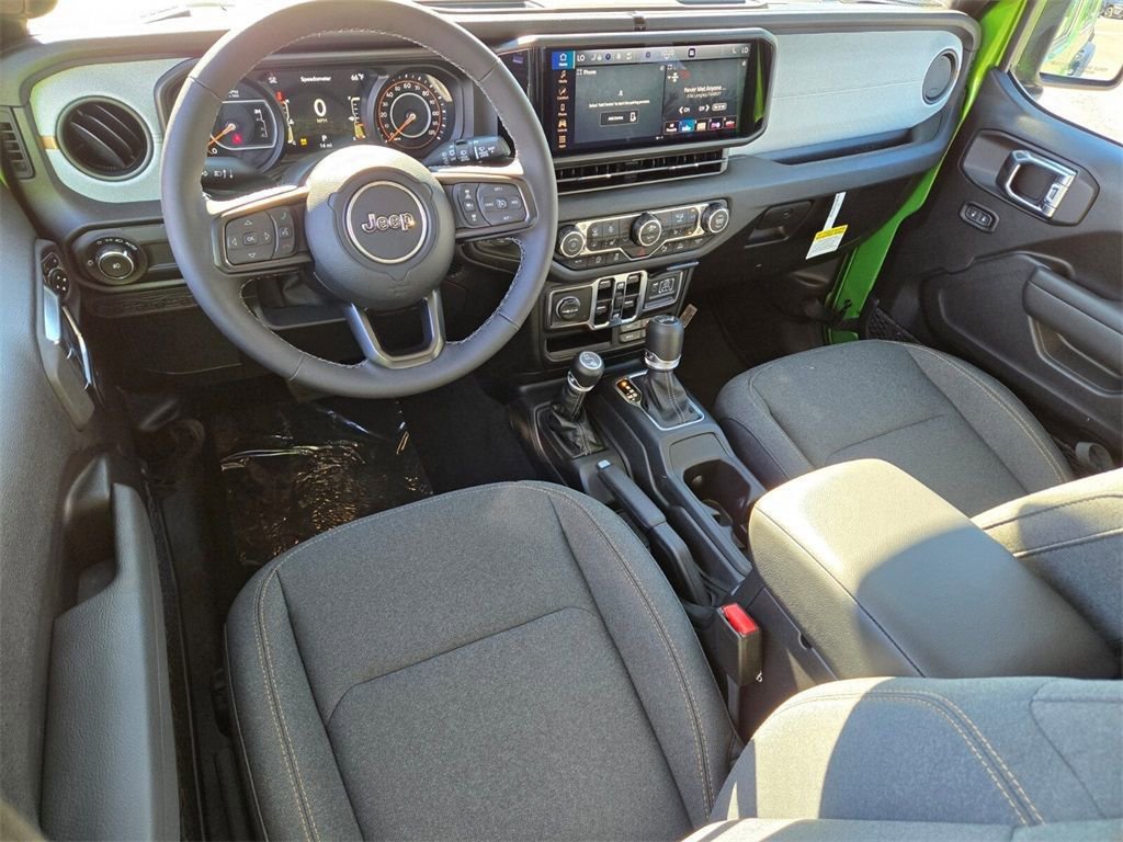 New 2026 Jeep Wrangler Sport S image 8