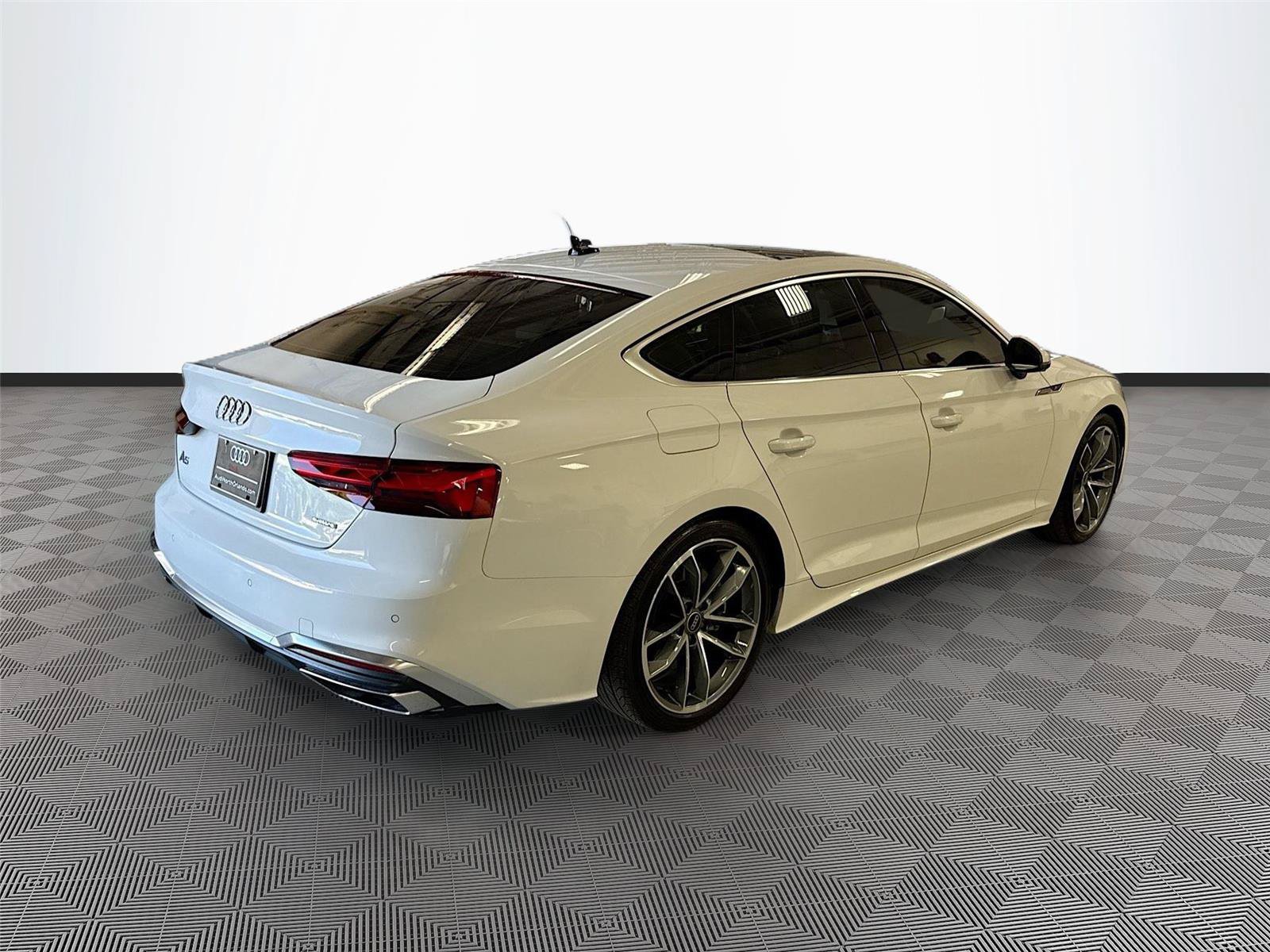 Certified 2024 Audi A5 2.0T Premium Plus w/ Premium Plus AWD/4WD image 7