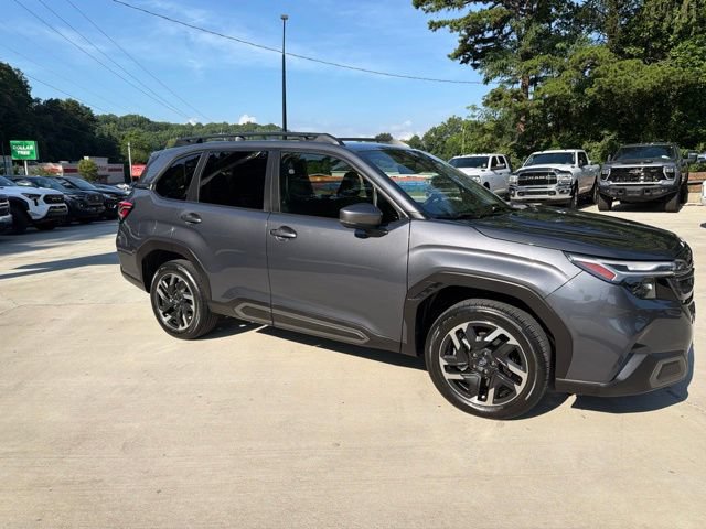 Used 2025 Subaru Forester Limited w/ Popular Package #2 AWD/4WD image 4