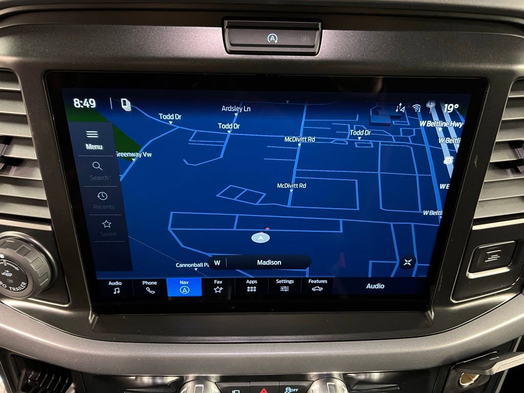 New 2026 Ford F150 XLT w/ Equipment Group 302A MID AWD/4WD image 11