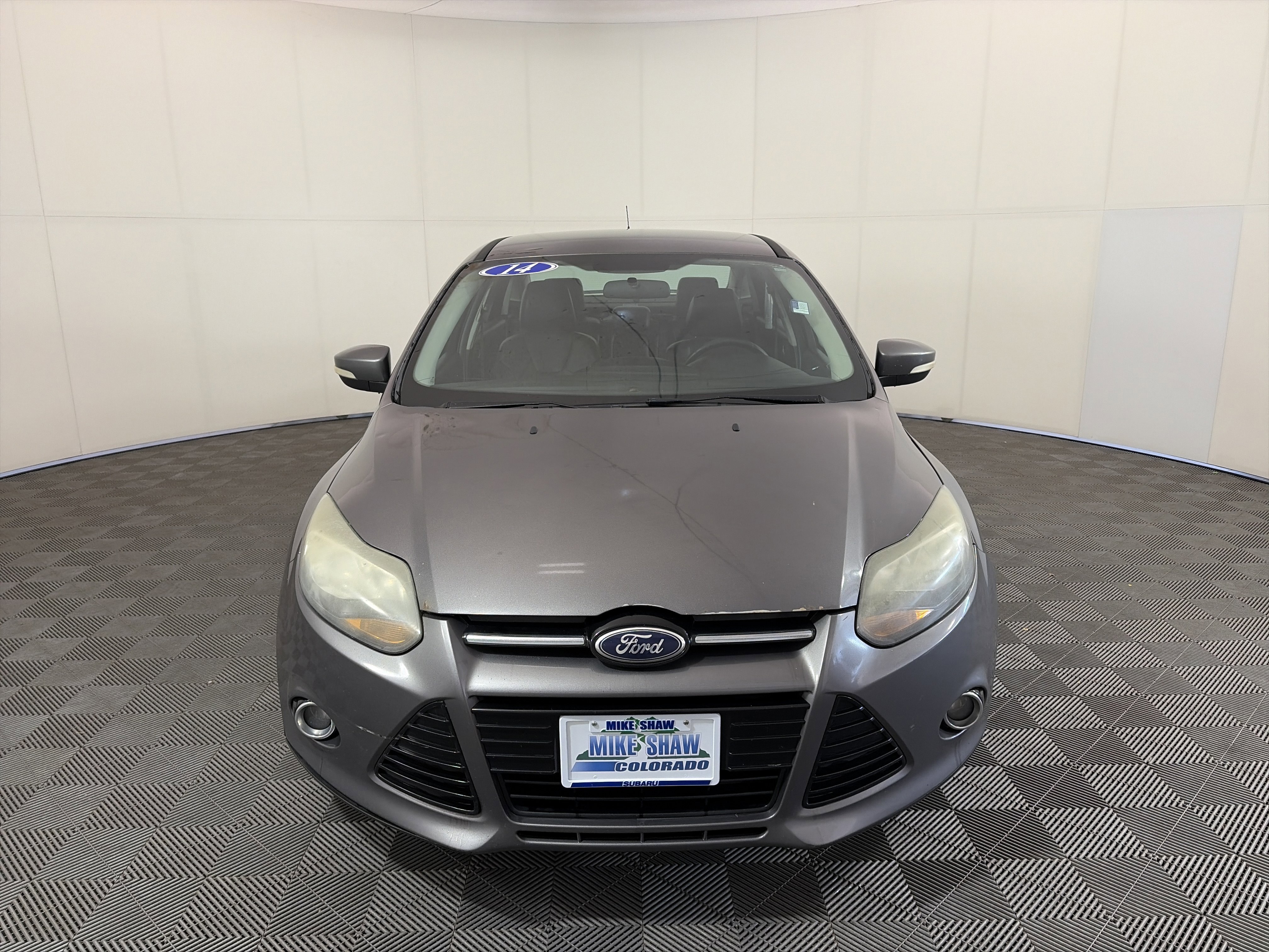 Used 2014 Ford Focus Titanium image 2