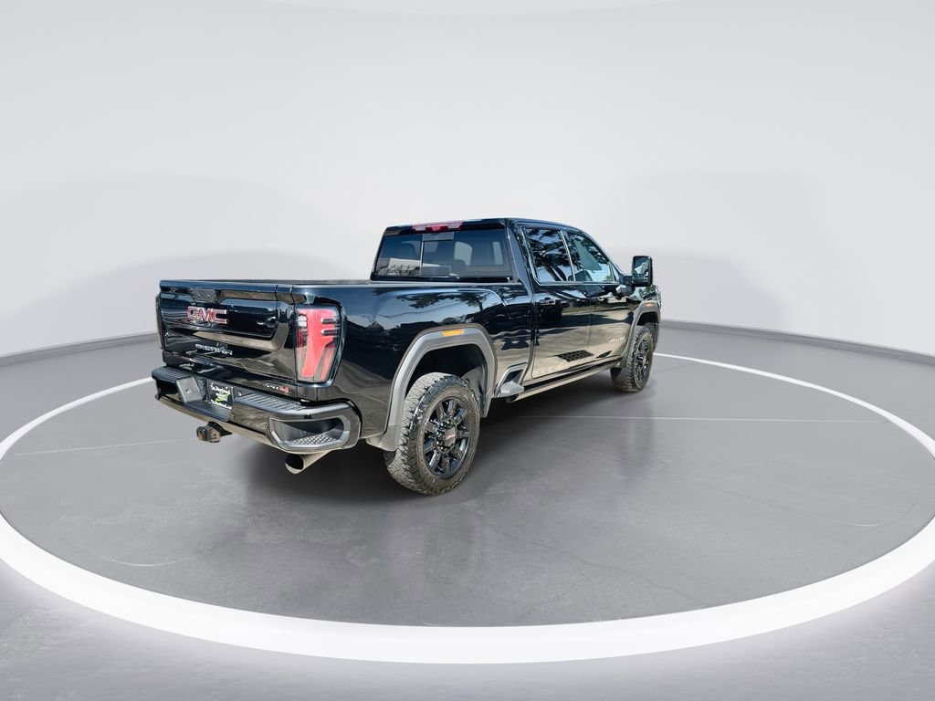 Used 2024 GMC Sierra 2500 AT4 w/ AT4 Premium Plus Package image 8