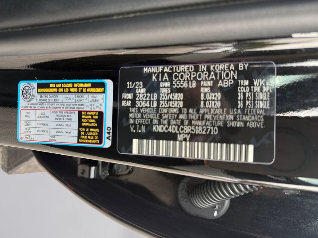 Used 2024 Kia EV6 GT-Line AWD/4WD image 20