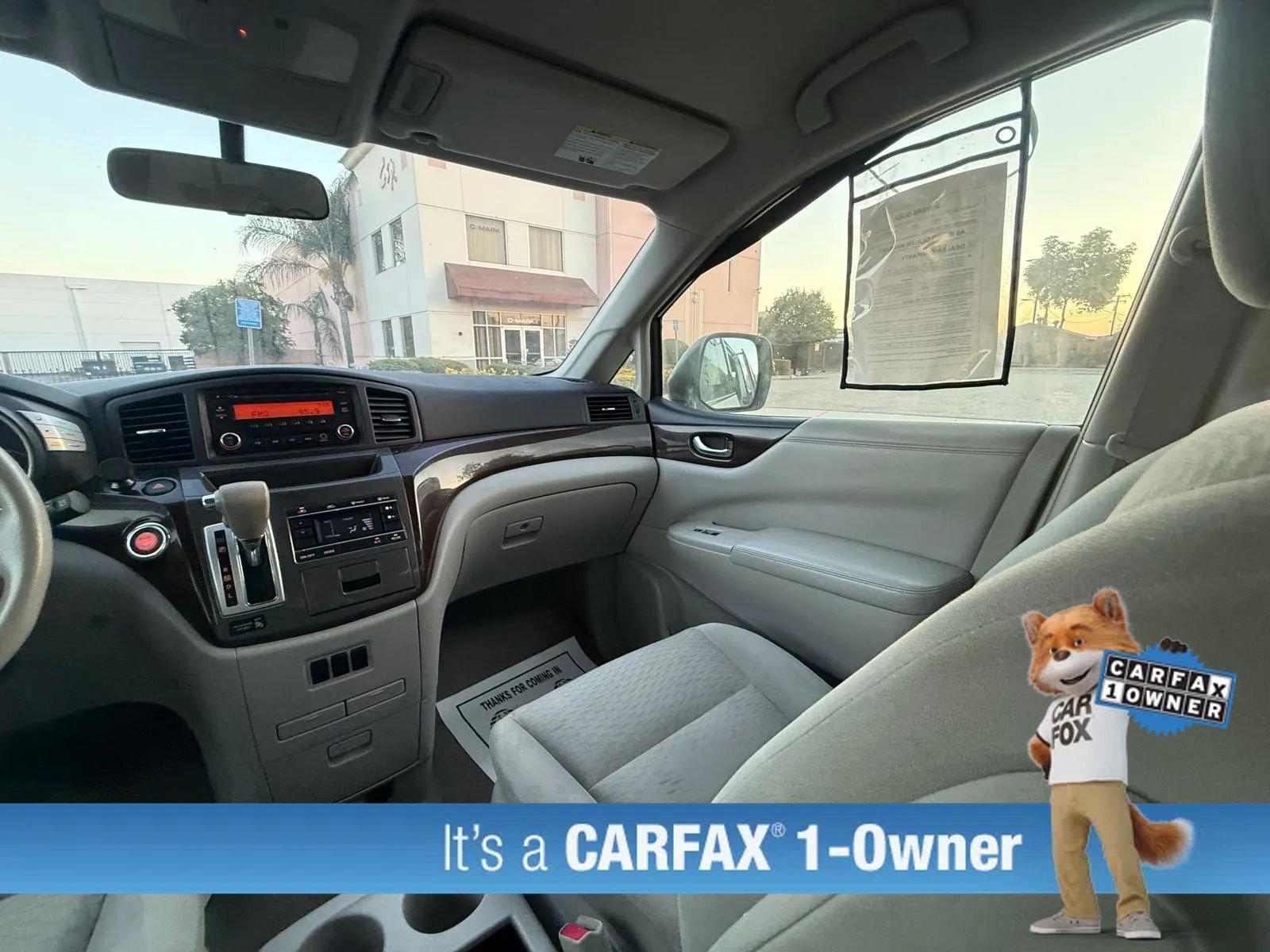 Used 2014 Nissan Quest S FWD image 36