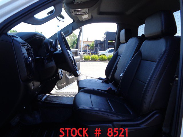 Used 2023 Chevrolet Silverado 2500 W/T w/ WT Convenience Package RWD image 13